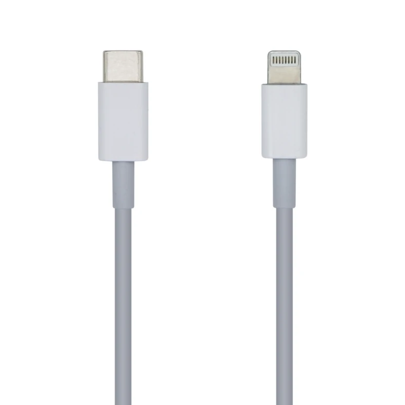 Aisens Cable Lightning M A Usb C 2 0 M Blanco 2m